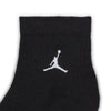 Jordan Unisex Everyday Ankle Socks (3 Pairs)