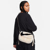 Nike Women's Sportswear Futura 365 Faux Fur Crossbody Bag (1L)