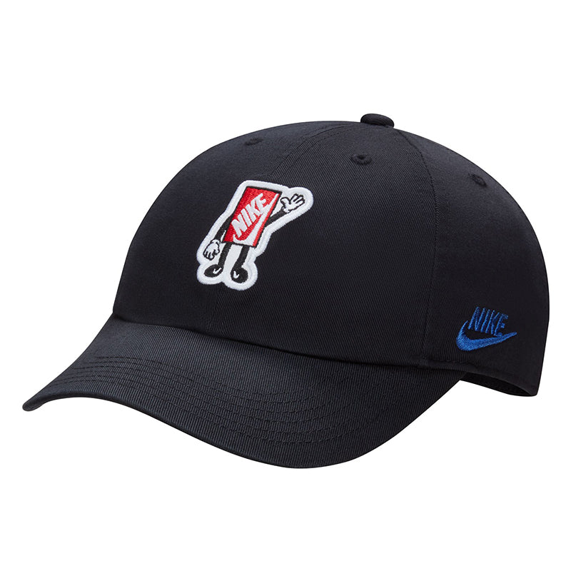 Nike Kid's Adjustable Unstructured Boxy Cap