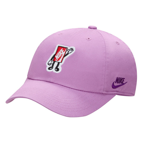 Nike Kid's Adjustable Unstructured Boxy Cap