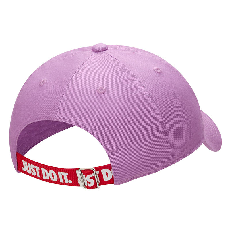 Nike Kid's Adjustable Unstructured Boxy Cap