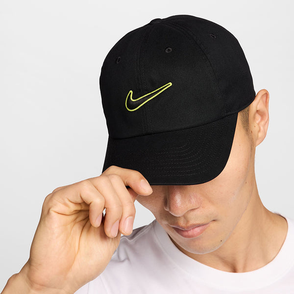 Nike Unisex Club Unstructured Swoosh Cap