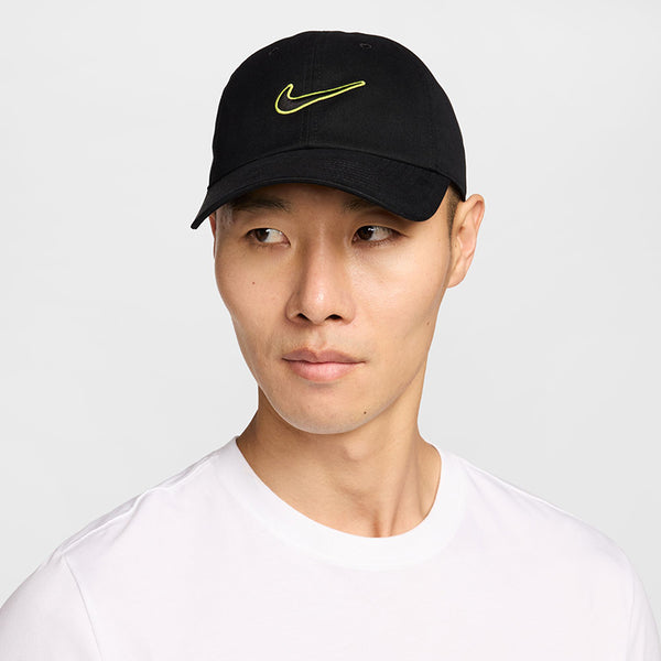 Nike Unisex Club Unstructured Swoosh Cap
