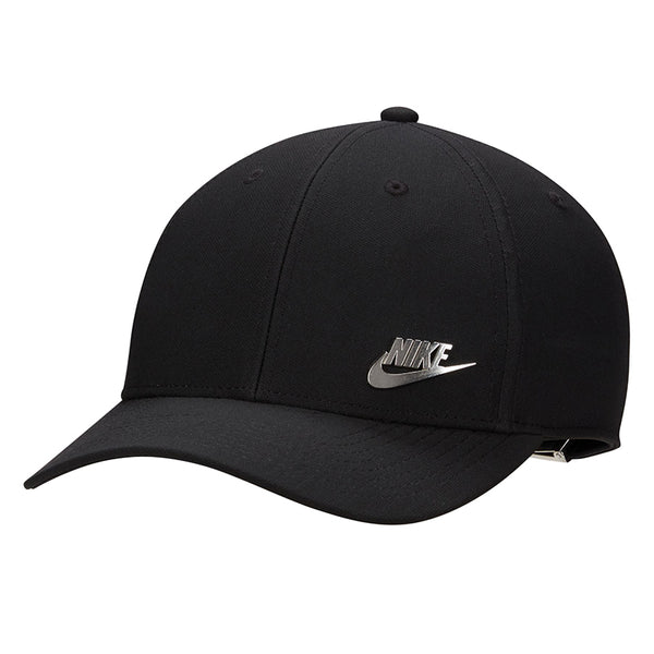 Nike Unisex Dri-Fit Club Structured Metal Logo Cap