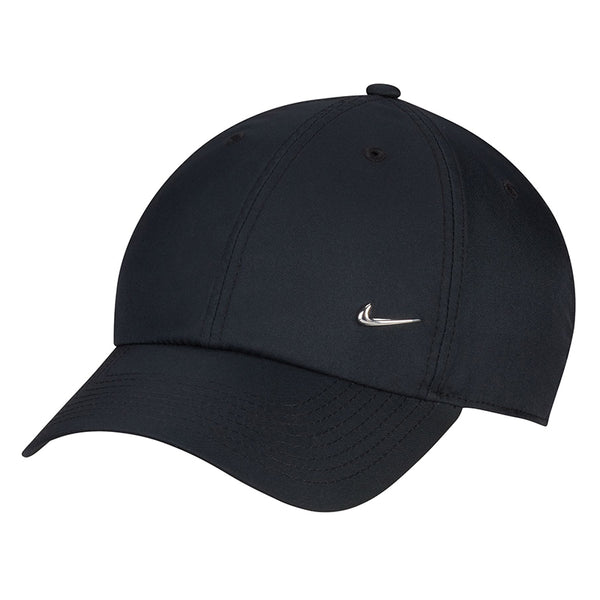 Nike Unisex Dri-Fit Club Unstructured Metal Swoosh Cap