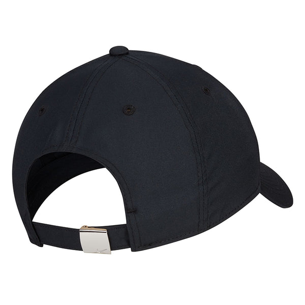 Nike Unisex Dri-Fit Club Unstructured Metal Swoosh Cap