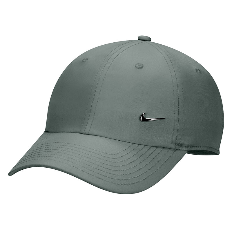 Nike Unisex Dri-Fit Club Unstructured Metal Swoosh Cap