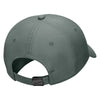 Nike Unisex Dri-Fit Club Unstructured Metal Swoosh Cap