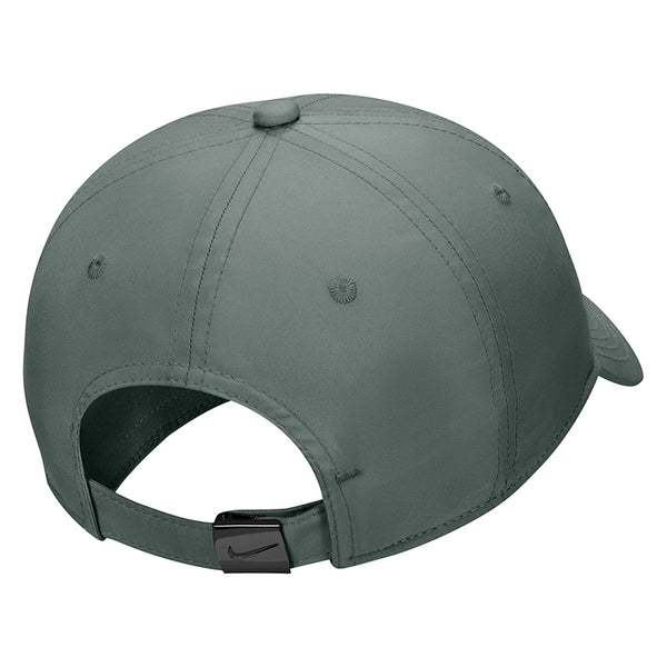 Nike Unisex Dri-Fit Club Unstructured Metal Swoosh Cap