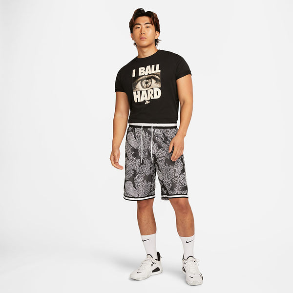 Nike Men's Dri-Fit DNA "10 Basketball Shorts