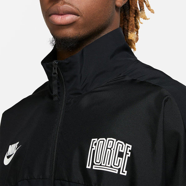 Nike Men's Starting 5 Woven Basketball Jacket