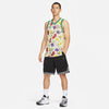 Nike Men's Giannis Dri-Fit Printed DNA Basketball Jersey