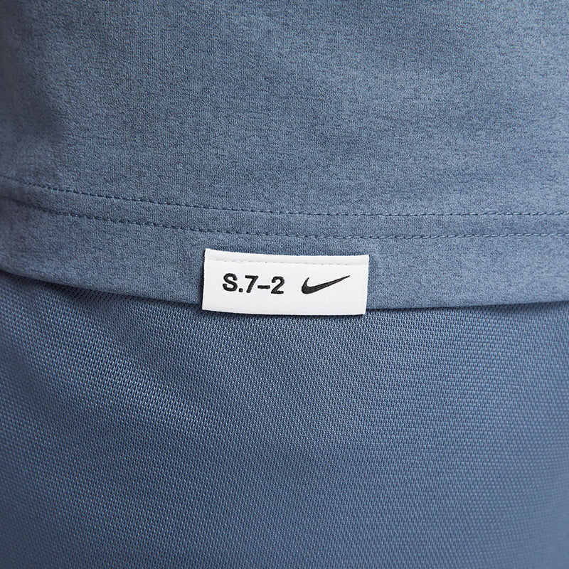 Nike Men's Dri-Fit Hyverse Studio '72 UV Short-Sleeve Fitness Top