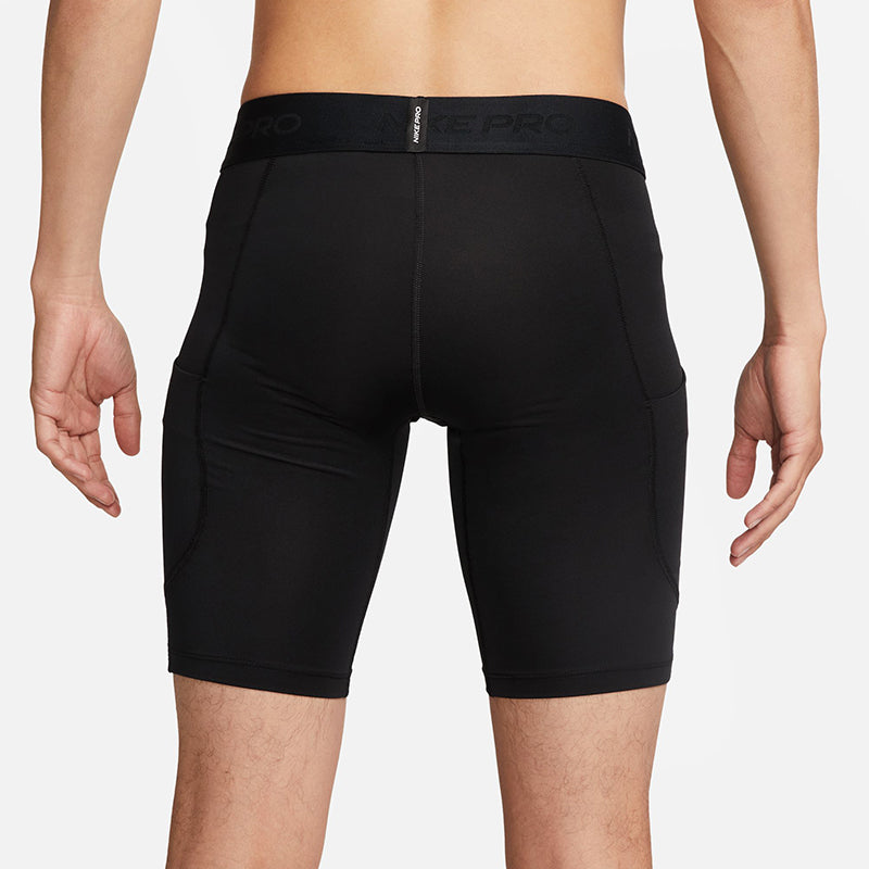 Nike Men's Pro Dri-Fit Fitness Long Shorts