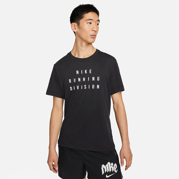Nike Men's Dri-Fit Run Division Running T-Shirt