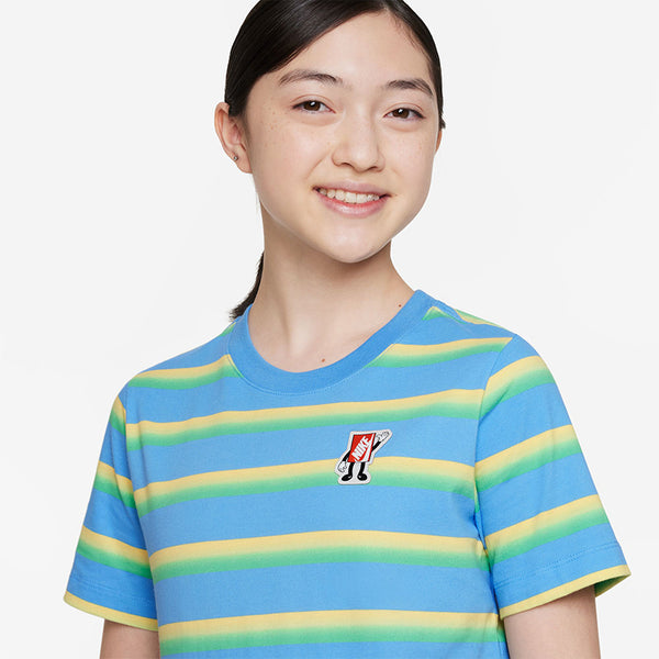 Nike Unisex Sportswear Big Kid's T-Shirt