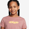 Nike Girl's Sportswear Crop T-Shirt