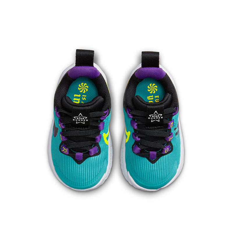 Nike Unisex Star Runner 4 SE (Baby/Toddler Shoes)