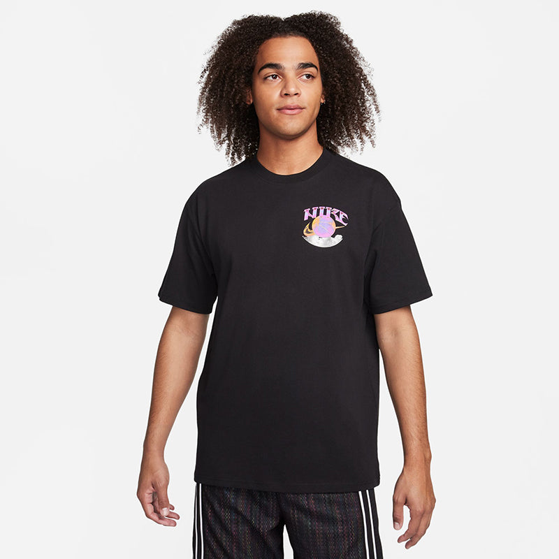 Nike Men's Swoosh Max 90 Basketball T-Shirt