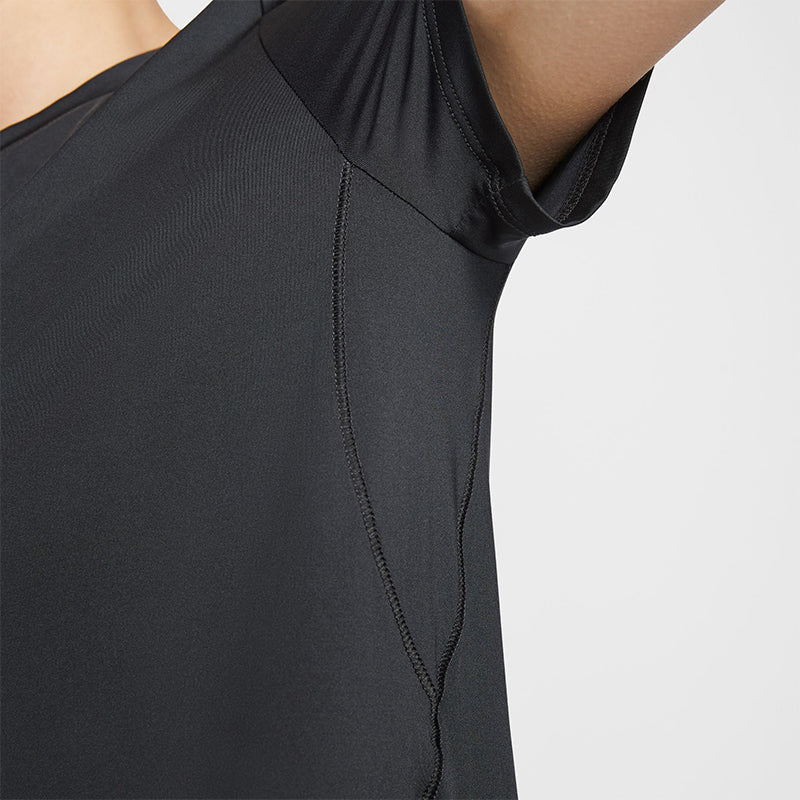 Nike Women's One Classic Dri-Fit Short-Sleeve Top