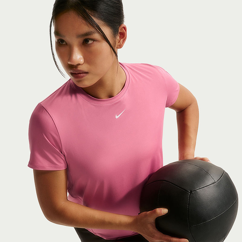 Nike Women's One Classic Dri-Fit Short-Sleeve Top