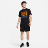 Nike Men's Hyverse Dri-Fit UV Short-Sleeve Fitness Top