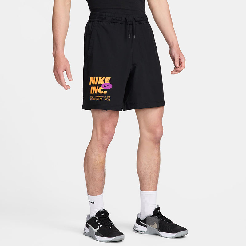 Nike Men's Form Dri-Fit 7