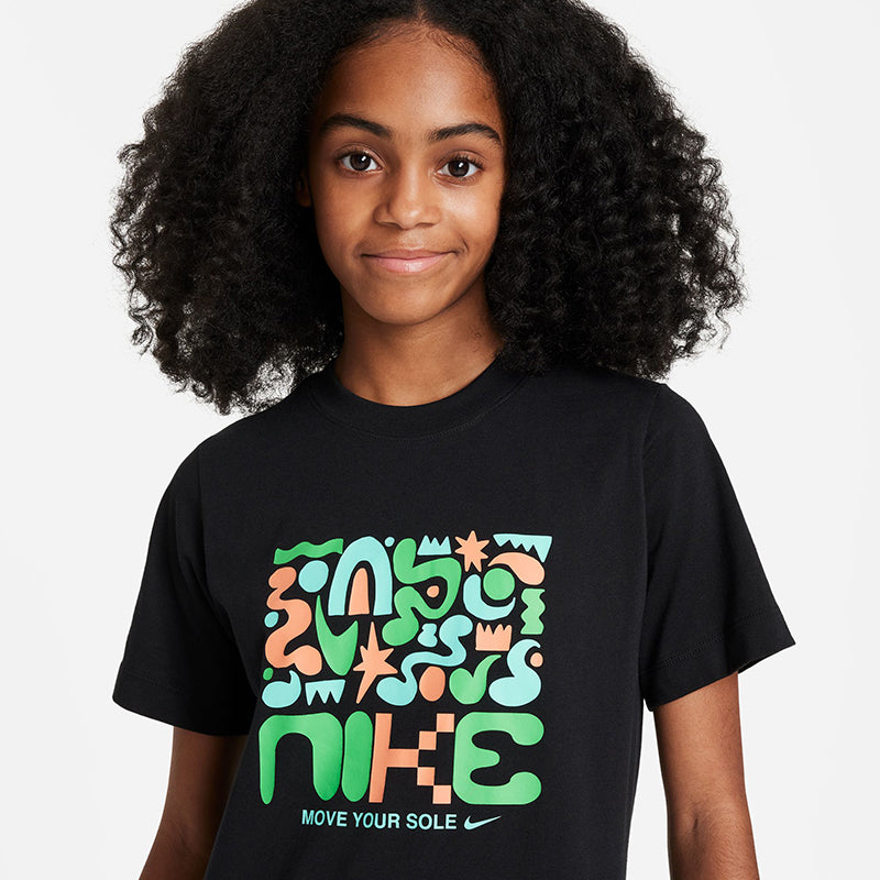 Nike Kid's Sportswear T-Shit (Big Kid's)