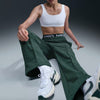 Nike Women's Sportswear Everything Wovens Mid-Rise Open-Hem Pants