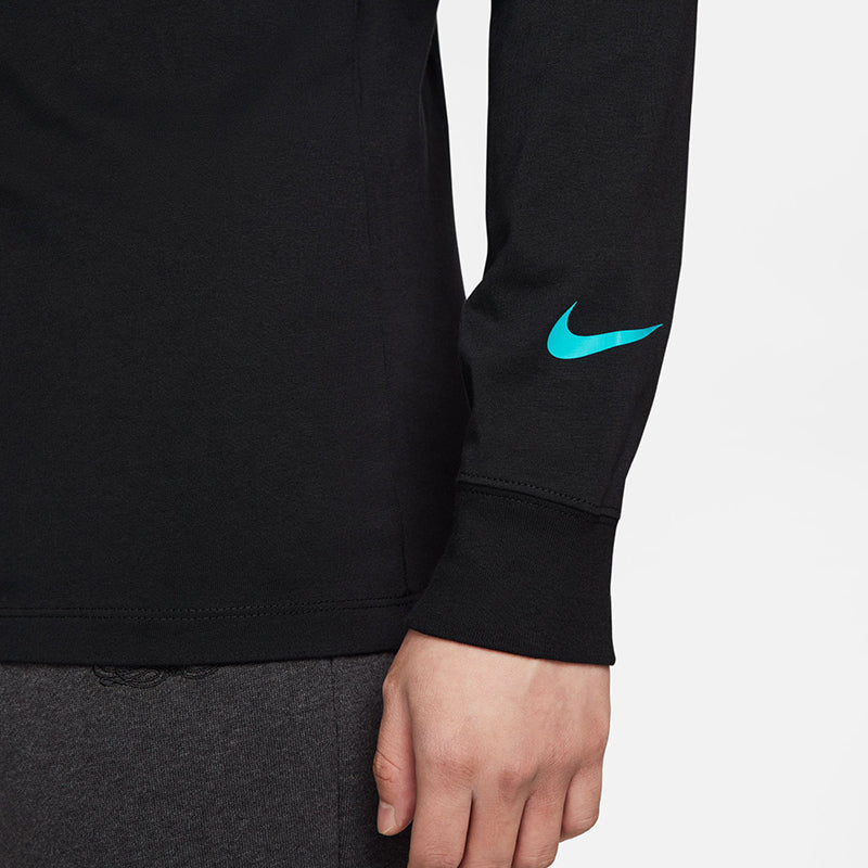 Nike Men's Lebron Long-Sleeve T-Shirt
