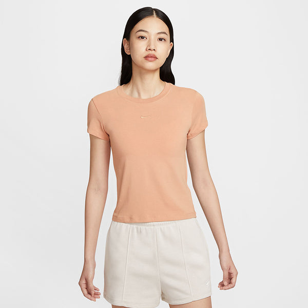Nike Women's Sportswear Chill Knit T-Shirt