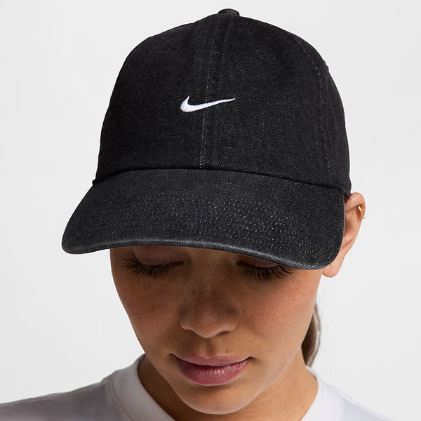 Nike Unisex Club Unstructured Denim Cap