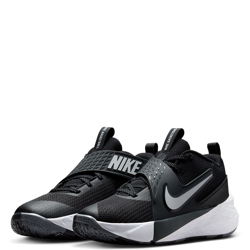 Nike Kid's Team Hustle D 12 (Big Kid's)