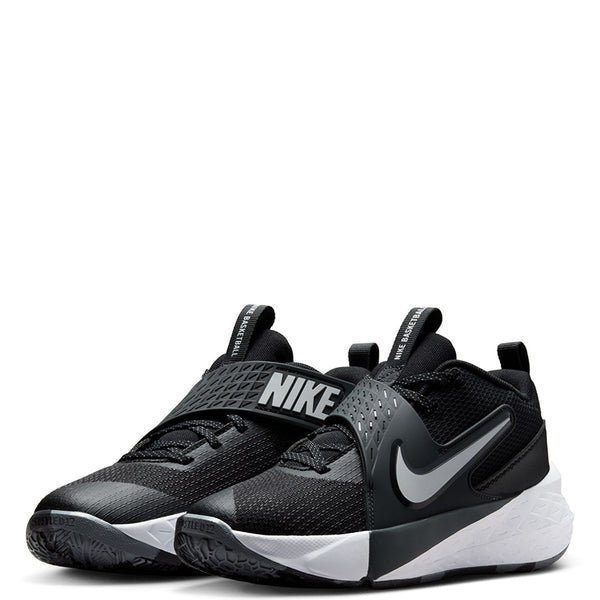 Nike Kid's Team Hustle D 12 (Big Kid's)