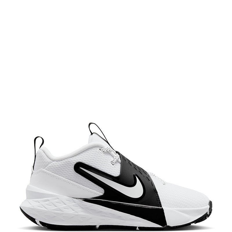 Nike Kid's Team Hustle D 12 (Big Kid's)