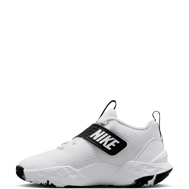 Nike Kid's Team Hustle D 12 (Big Kid's)