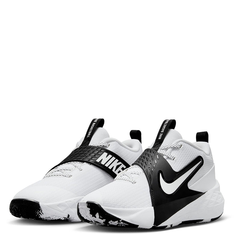 Nike Kid's Team Hustle D 12 (Big Kid's)