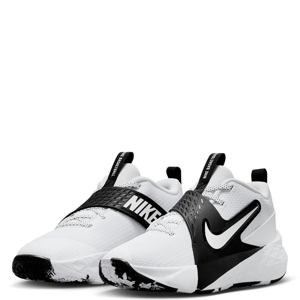 Nike Kid's Team Hustle D 12 (Big Kid's)