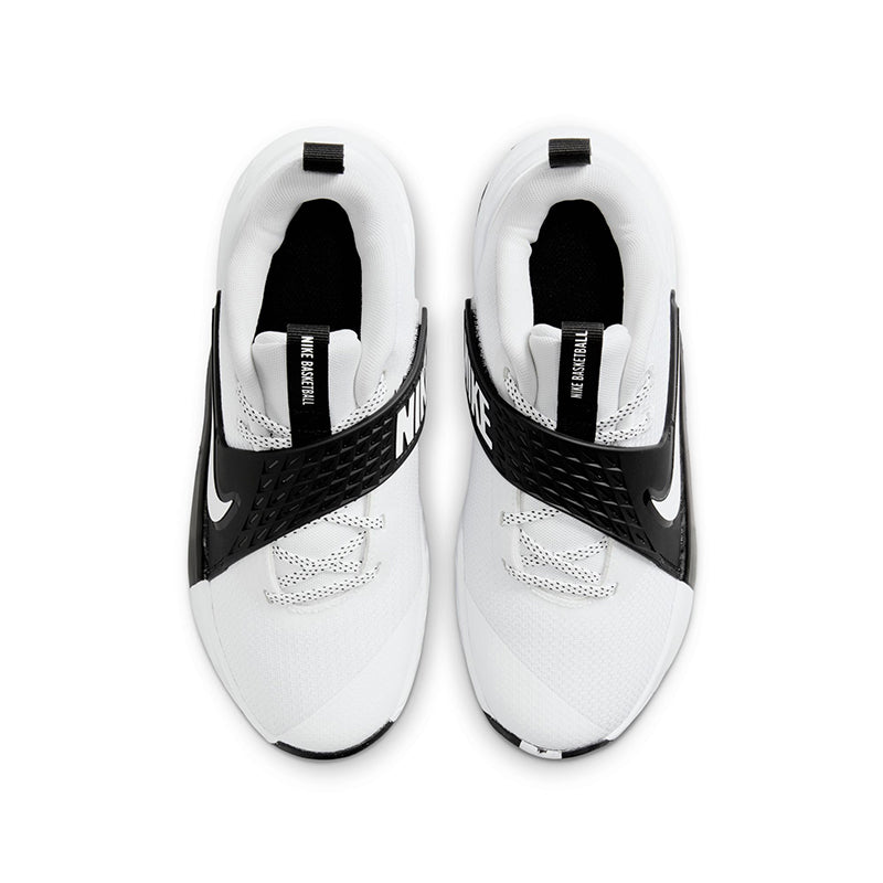 Nike Kid's Team Hustle D 12 (Big Kid's)