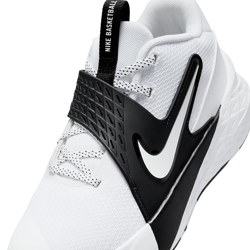 Nike Kid's Team Hustle D 12 (Big Kid's)