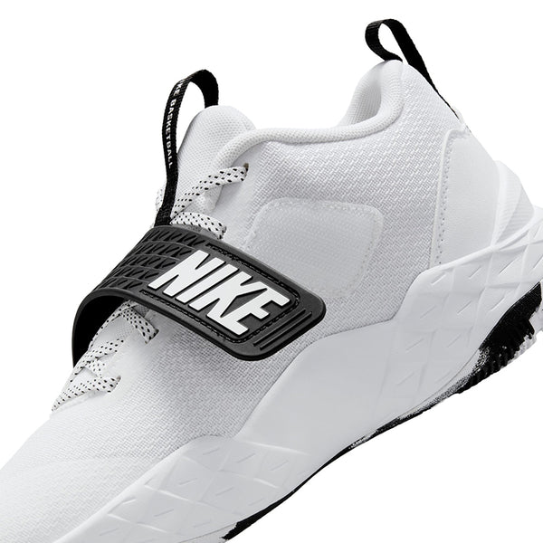 Nike Kid's Team Hustle D 12 (Big Kid's)
