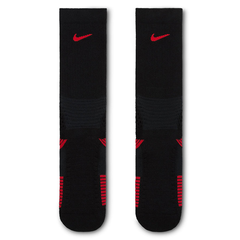 Nike Unisex Elite 2.0 Cushioned Crew Socks (1 Pair)