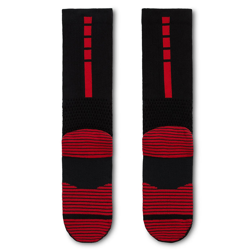 Nike Unisex Elite 2.0 Cushioned Crew Socks (1 Pair)
