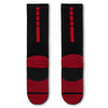 Nike Unisex Elite 2.0 Cushioned Crew Socks (1 Pair)