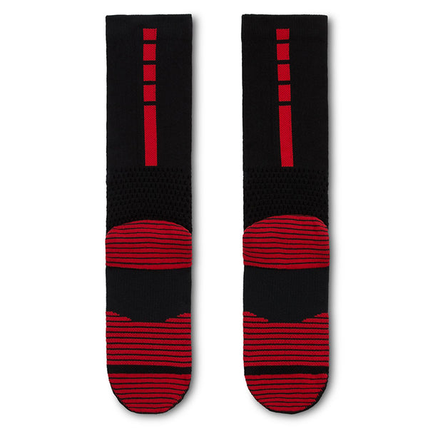 Nike Unisex Elite 2.0 Cushioned Crew Socks (1 Pair)