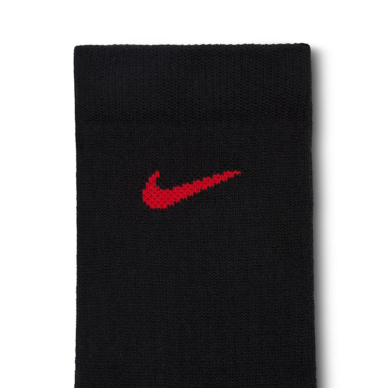 Nike Unisex Elite 2.0 Cushioned Crew Socks (1 Pair)