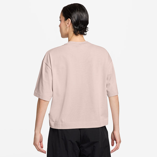 Nike Women's Sportswear Boxy Short-Sleeve T-Shirt