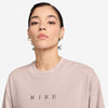 Nike Women's Sportswear Boxy Short-Sleeve T-Shirt