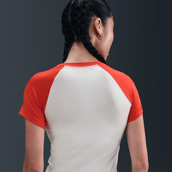 Nike Women's Sportswear Chill Knit Slim Graphic T-Shirt