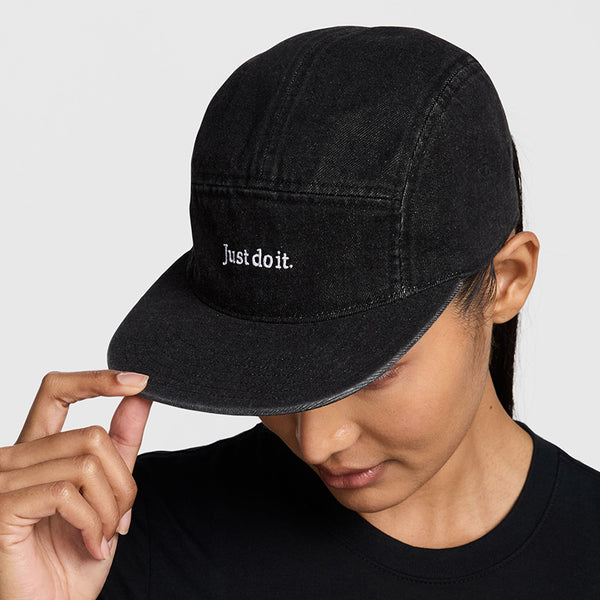 Nike Unisex Fly Unstructured Denim Cap